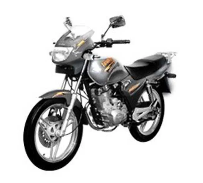 2008 Izuka T125S