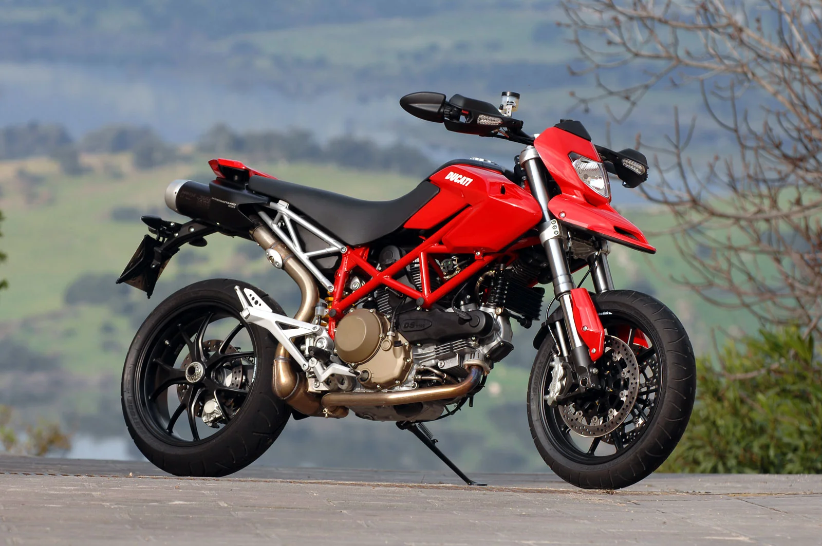 2008 Ducati Hypermotard 1100