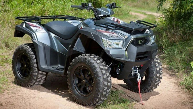 2013 Kymco MXU 700i