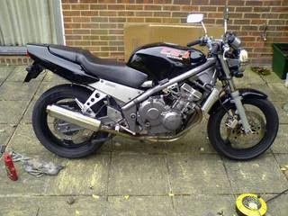 1991 Honda CB-1