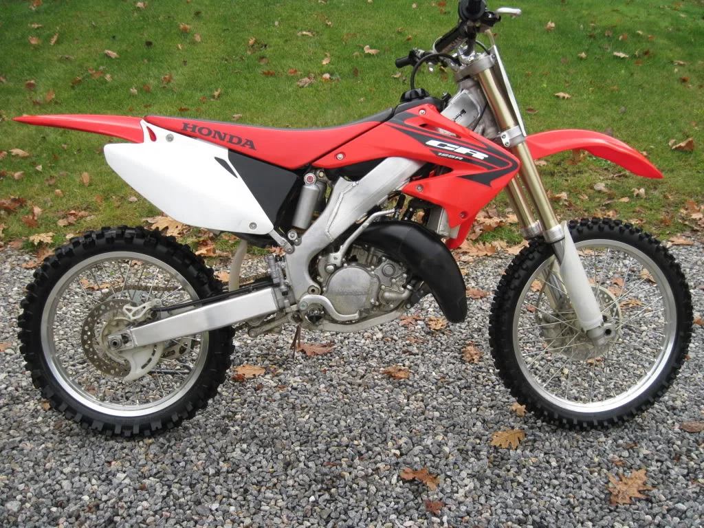 2005 Honda CR 125 R