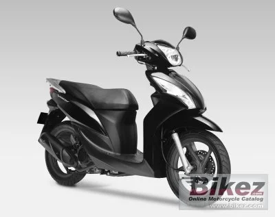 2013 Honda NSC110 Vision