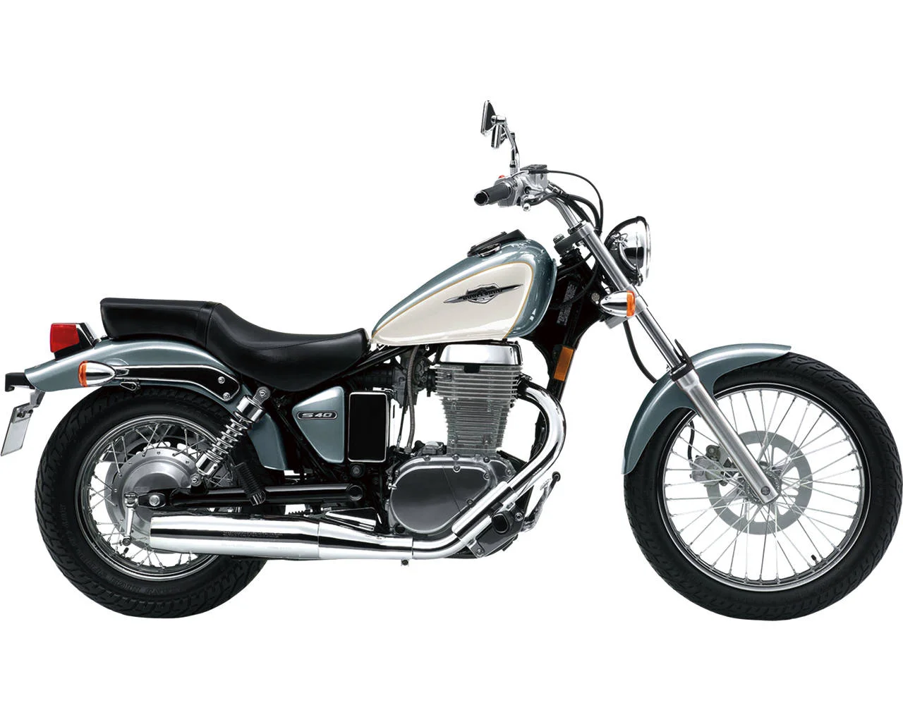 2008 Suzuki Boulevard S40