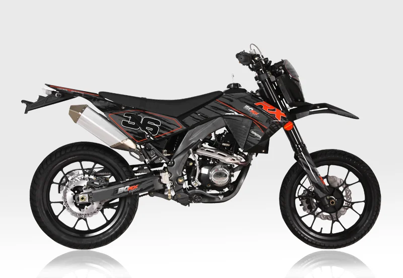 2010 Orion 36-RX Xtreme