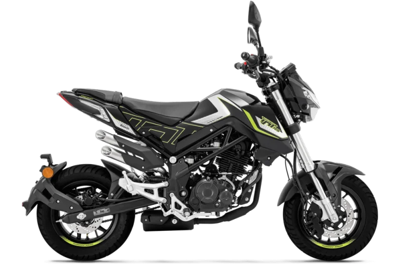 2023 Benelli Tornado Naked T 125