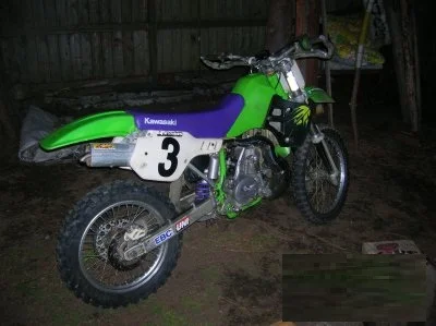 1982 Kawasaki KZ 550 C