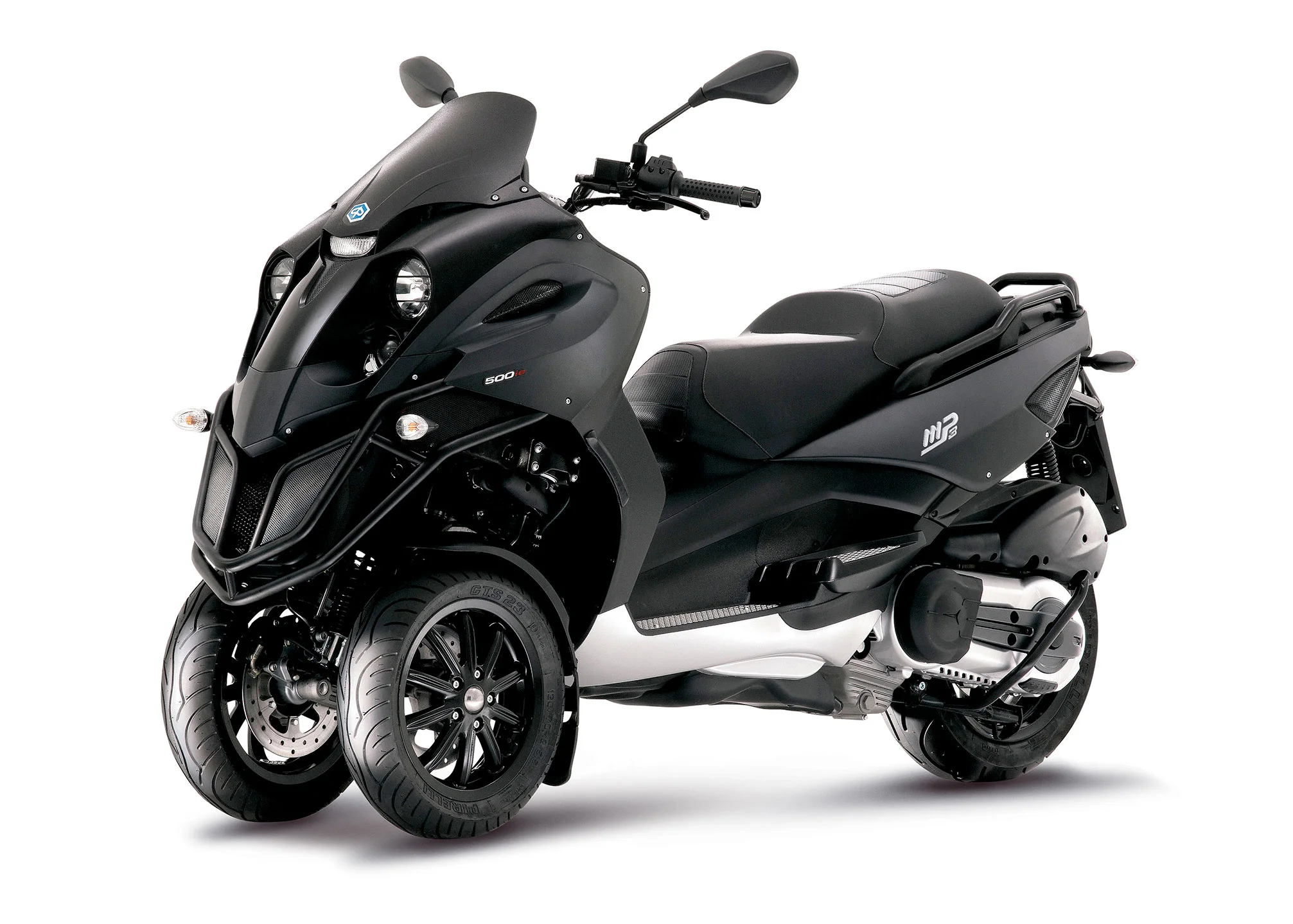 2013 Piaggio MP3 500