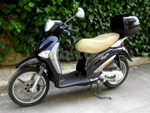 2008 Piaggio Liberty 50