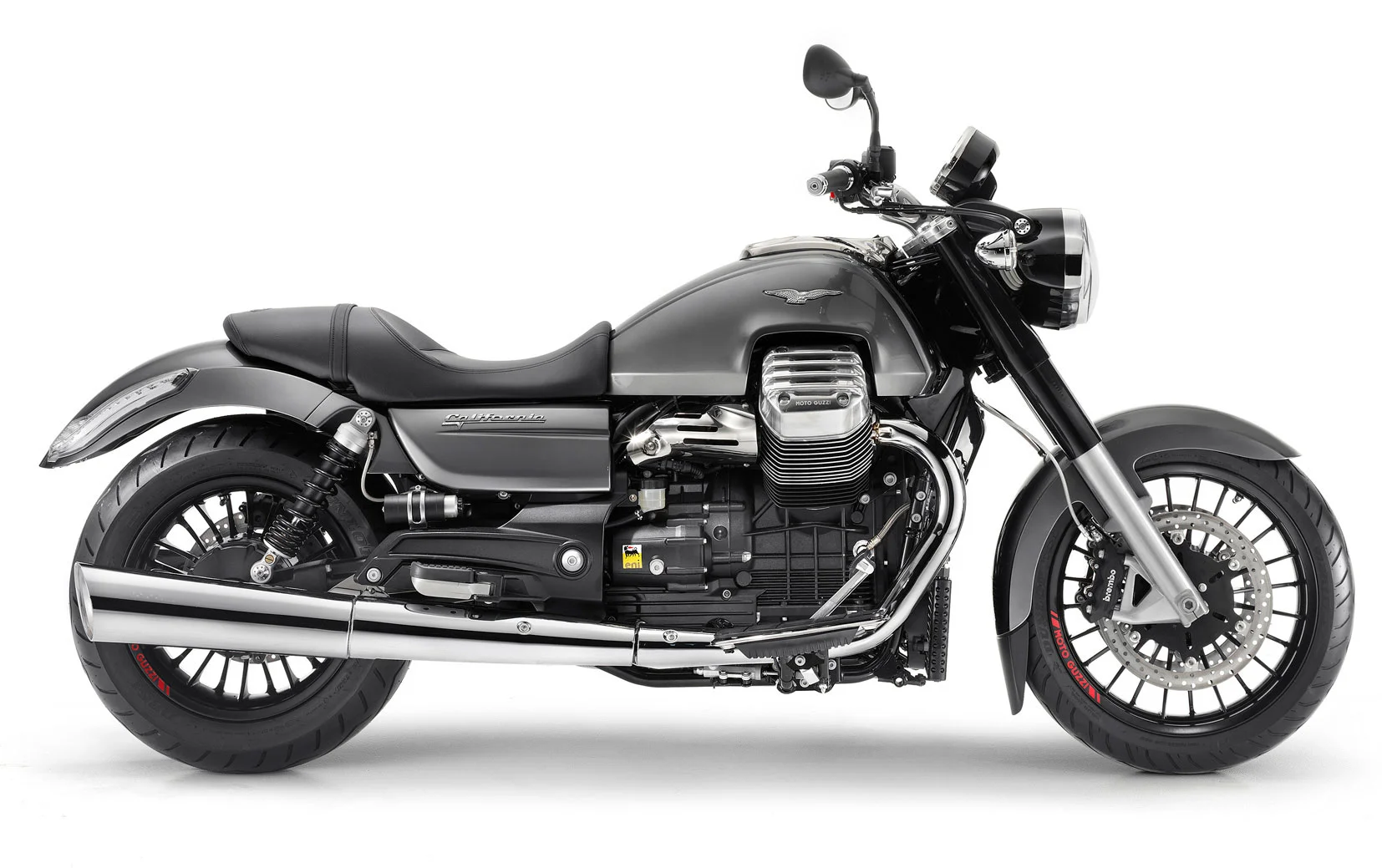 2015 Moto Guzzi California 1400 Custom