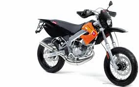 2005 Derbi Supermotard X-treme