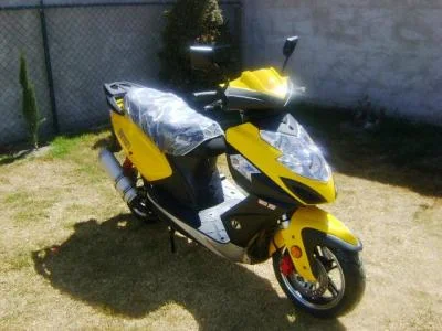 2008 Vento Triton LI