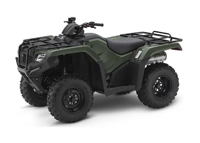 2018 Honda FourTrax Rancher