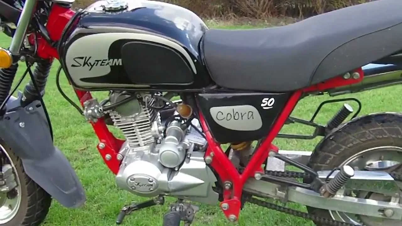 2016 Skyteam Cobra