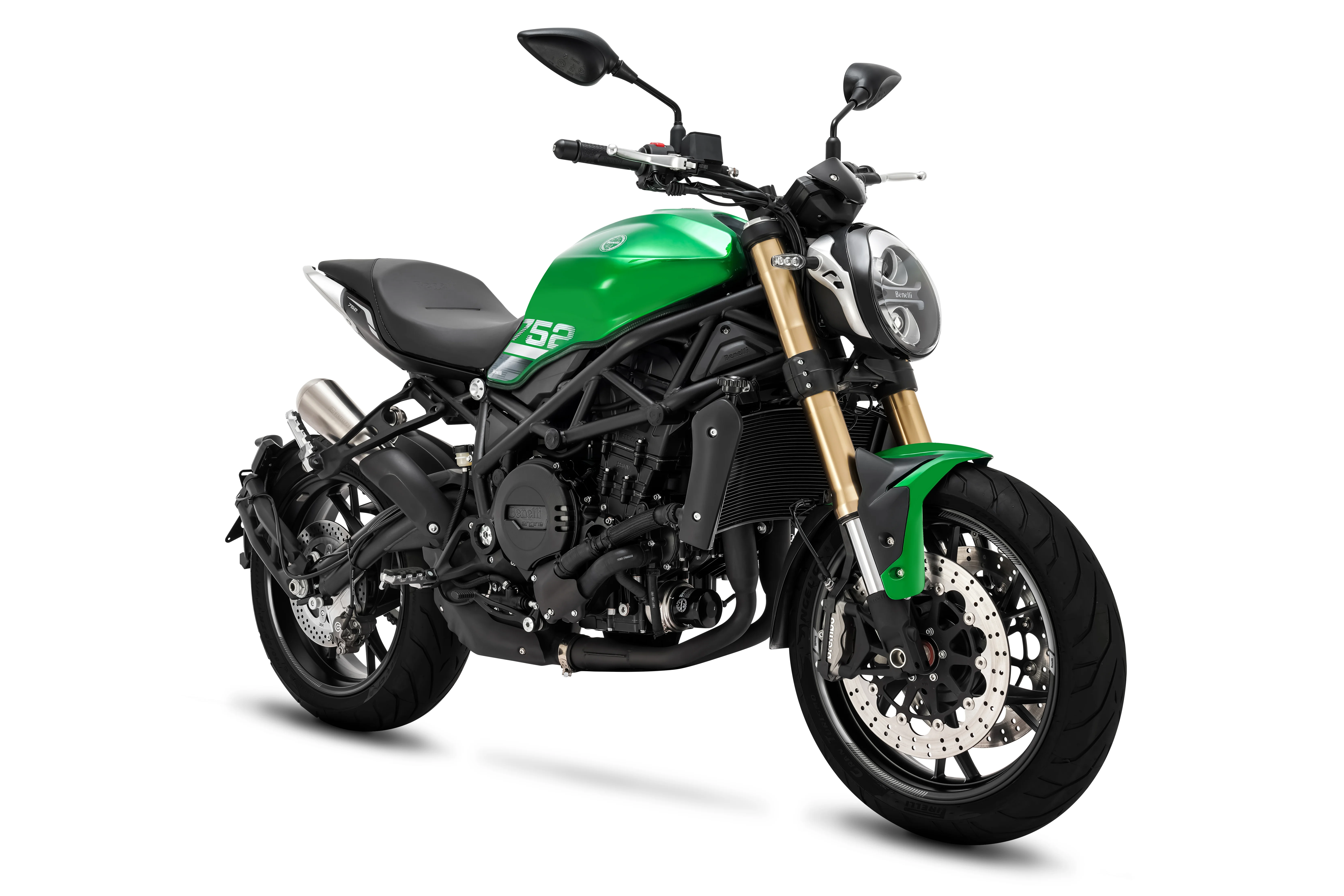 2024 Benelli 752S