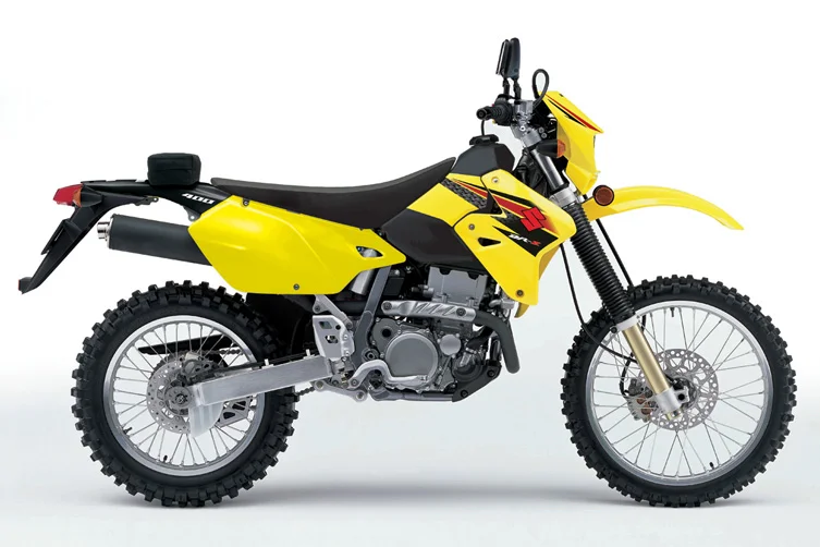 2015 Suzuki DR-Z400E