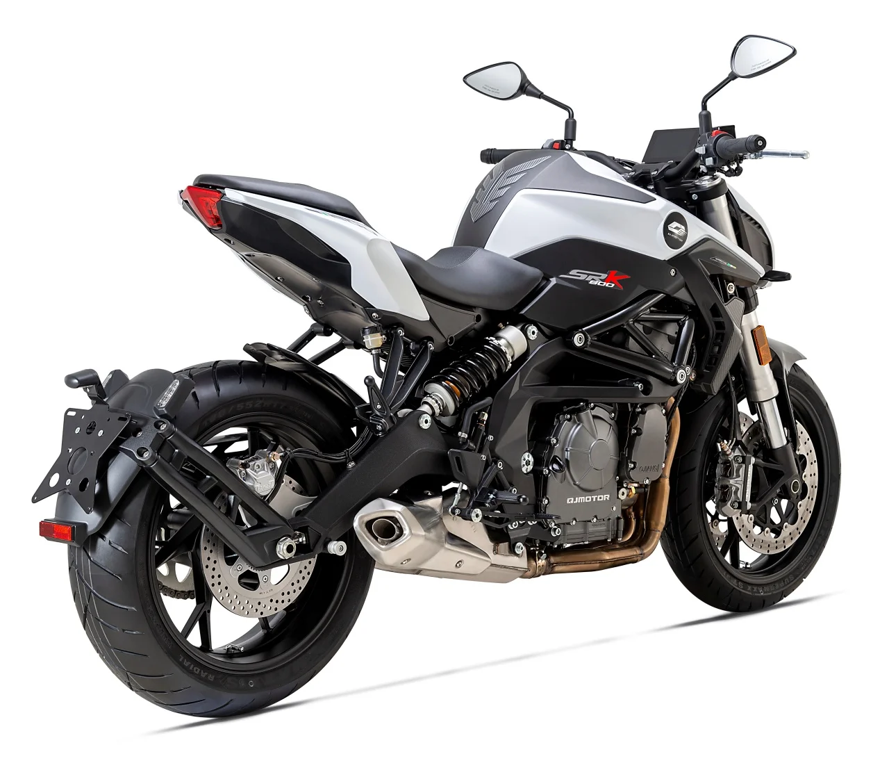 2022 QJmotor SRK600