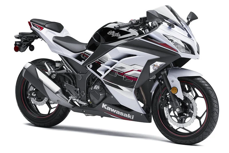 2014 Kawasaki Ninja 300 SE