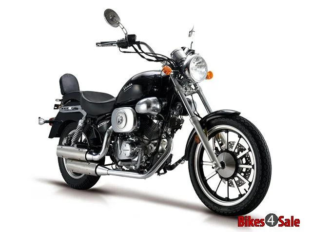 2014 Keeway V-Blade 250i