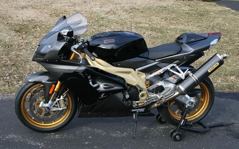 2007 Aprilia RSV 1000R Factory