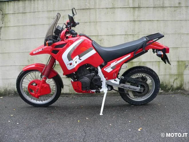 1997 Suzuki DR 800 S