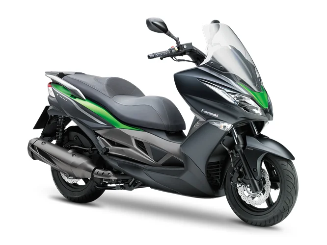 2015 Kawasaki J300