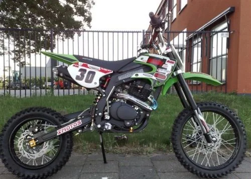 2008 Xmotos XB-33
