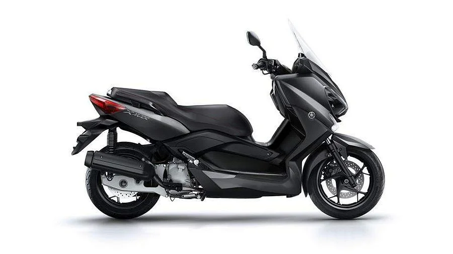 2016 Yamaha X-MAX 125