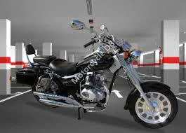 2005 Jinlun JL 125 MARAUDER (JL125 - 11)