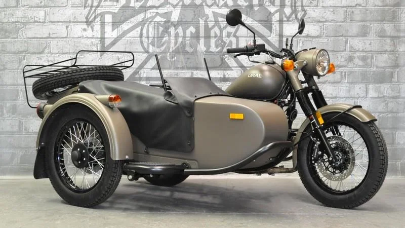 2019 Ural M70