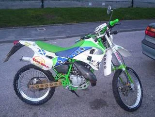 2002 Gilera H@K 50