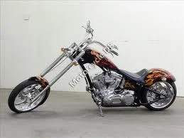 2011 Ultra Intimidator Chopper