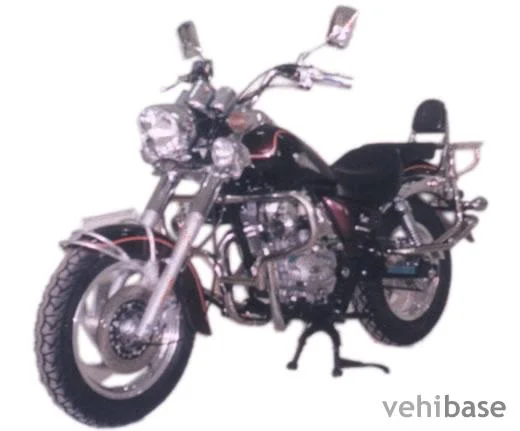 2010 Haojin HJ150-3