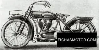 1921 NSU 8PS