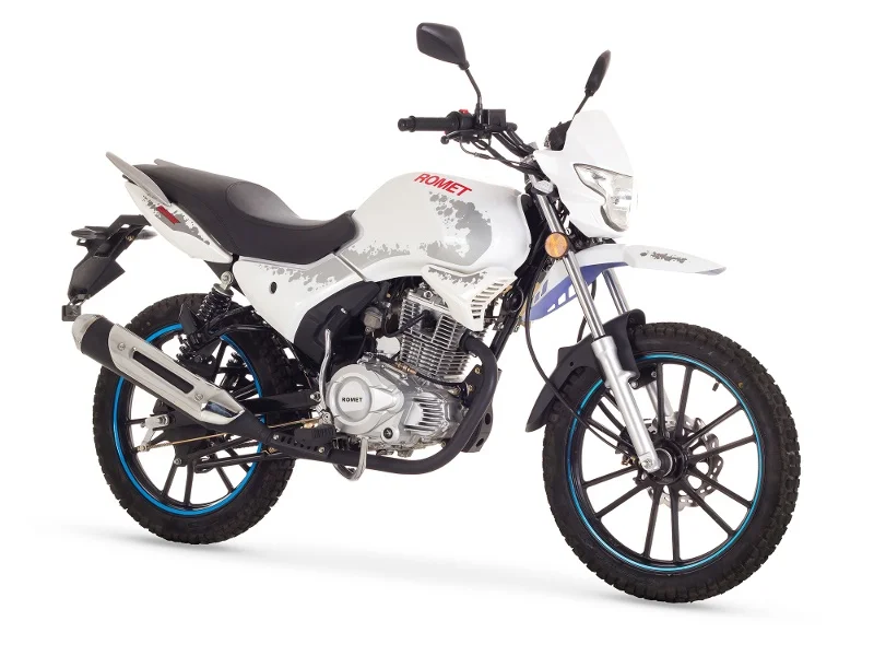 2017 Romet Z 175