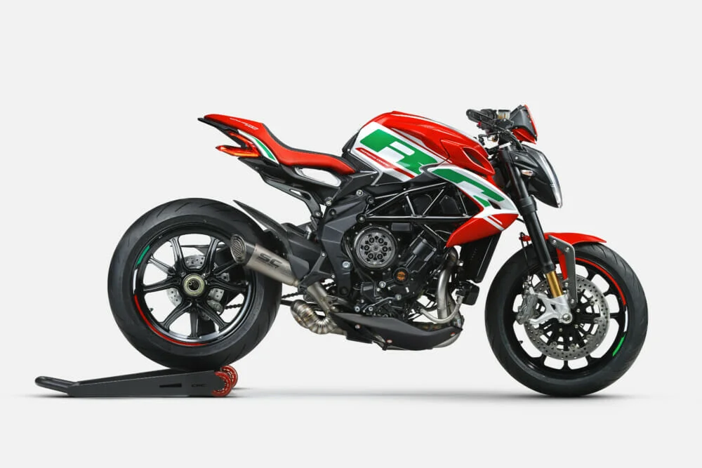 2024 MV Agusta Dragster RC Racing