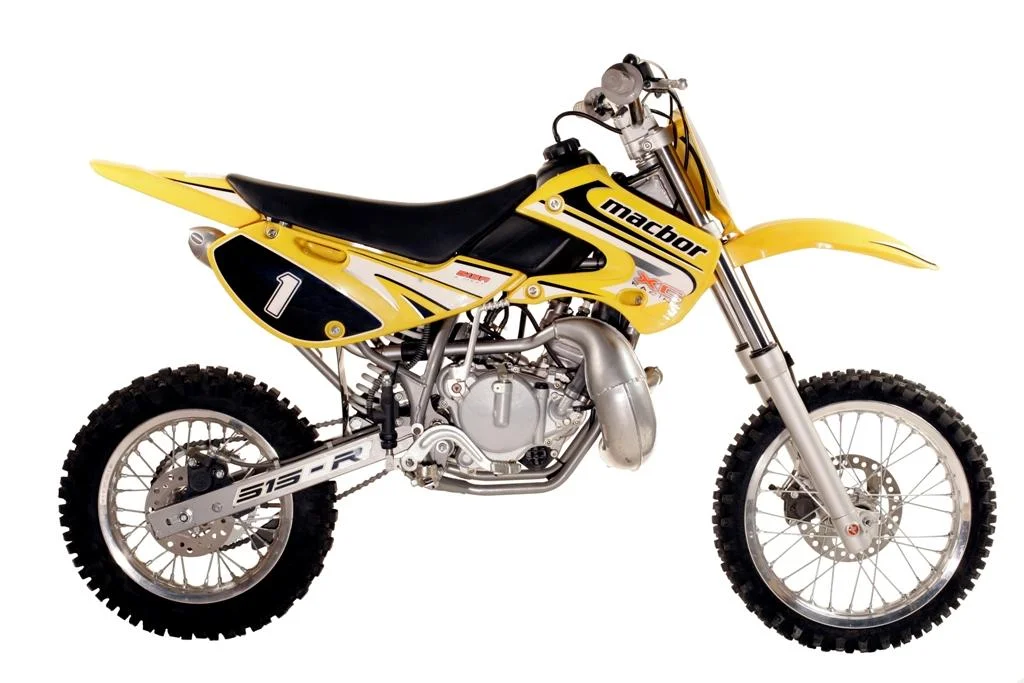 2004 Macbor XC 515 R 6v