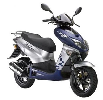 2009 Keeway ARN 150