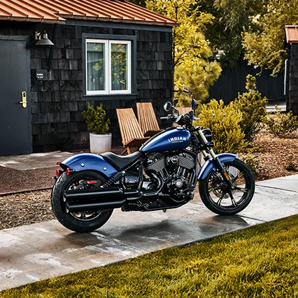 2024 Indian Chief Dark Horse