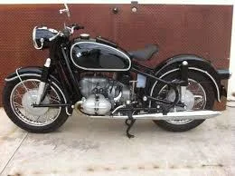 1958 BMW R69