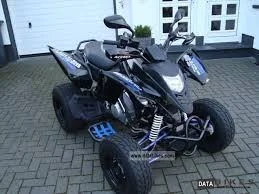 2009 CPI XS 250