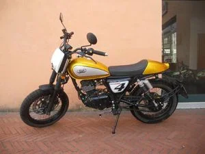 2018 Mash Dirt Track 125