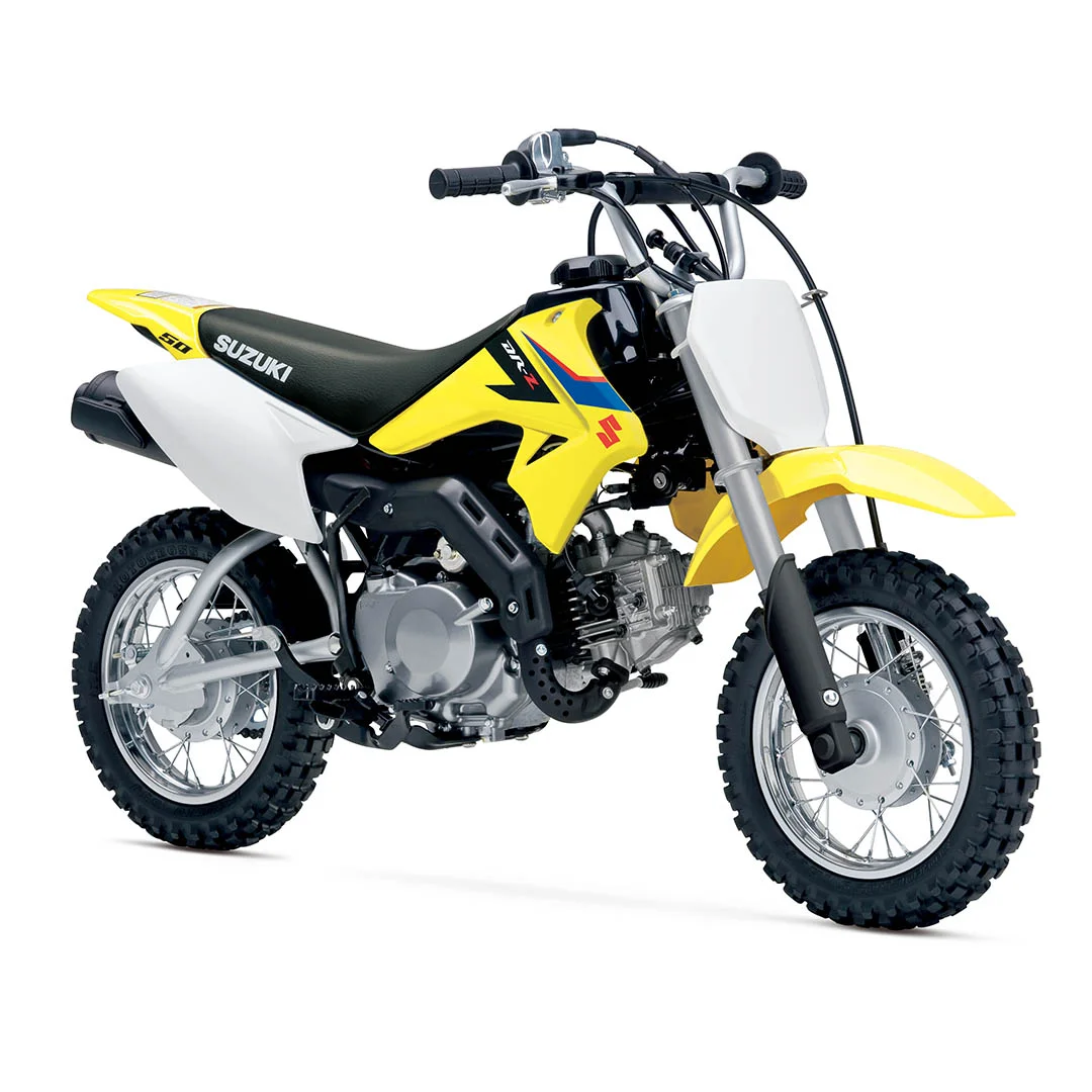 2015 Suzuki DR-Z50