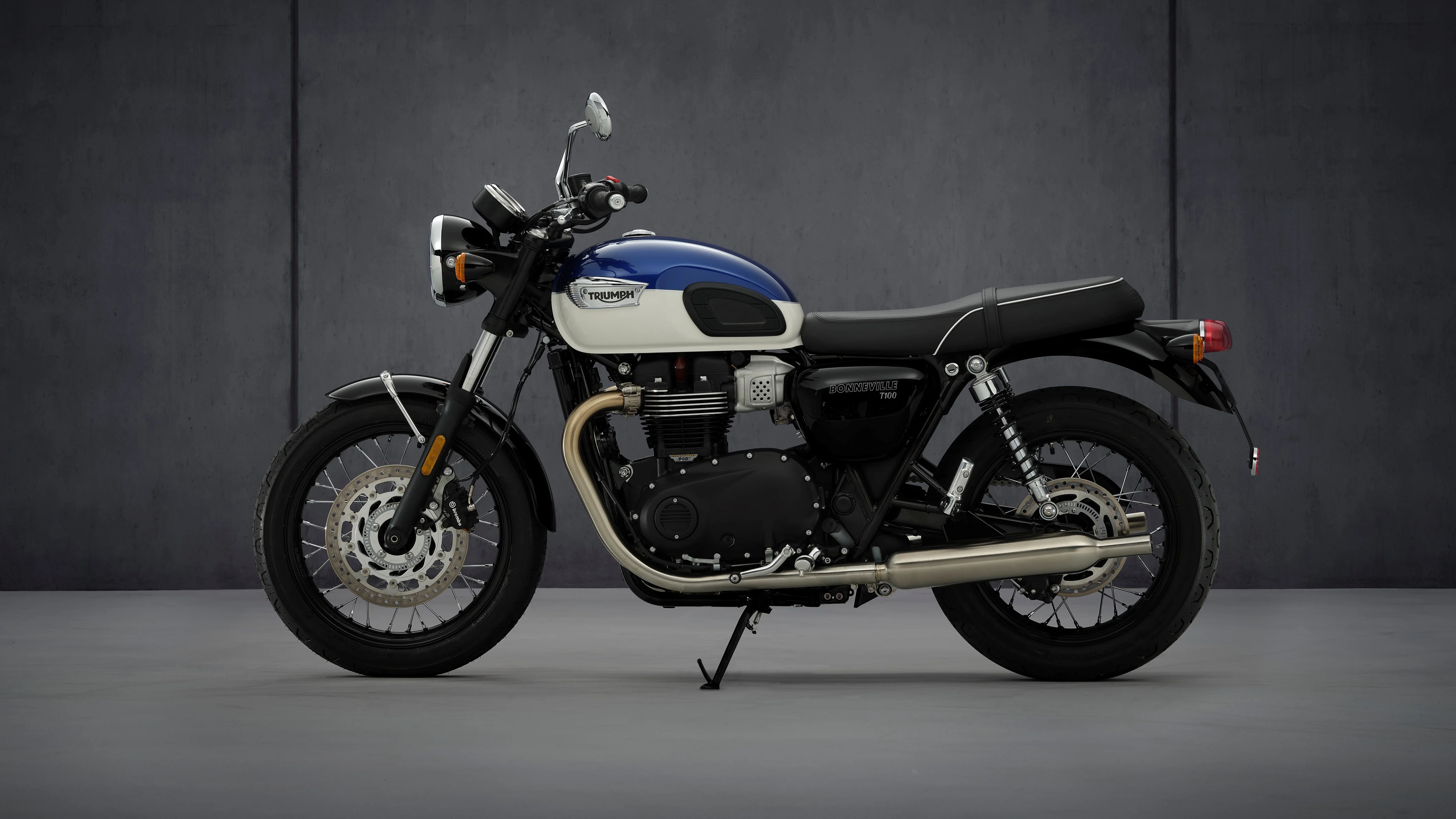 2021 Triumph Bonneville T100