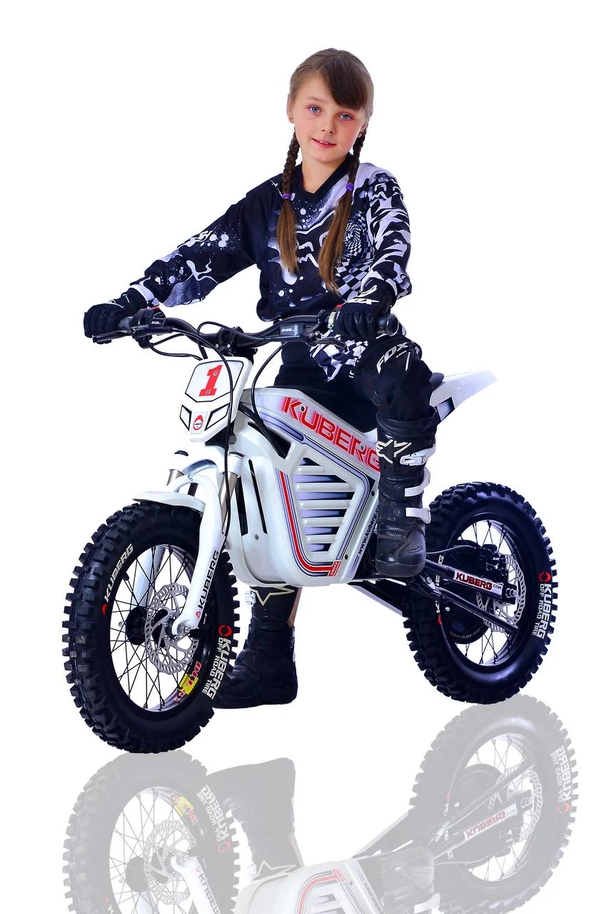 2014 Kuberg Cross
