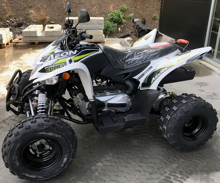 2019 Aeon Cobra 400