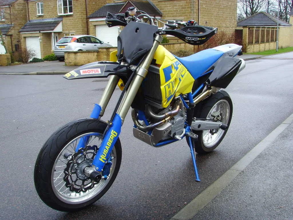 2005 Husaberg FS 650 E