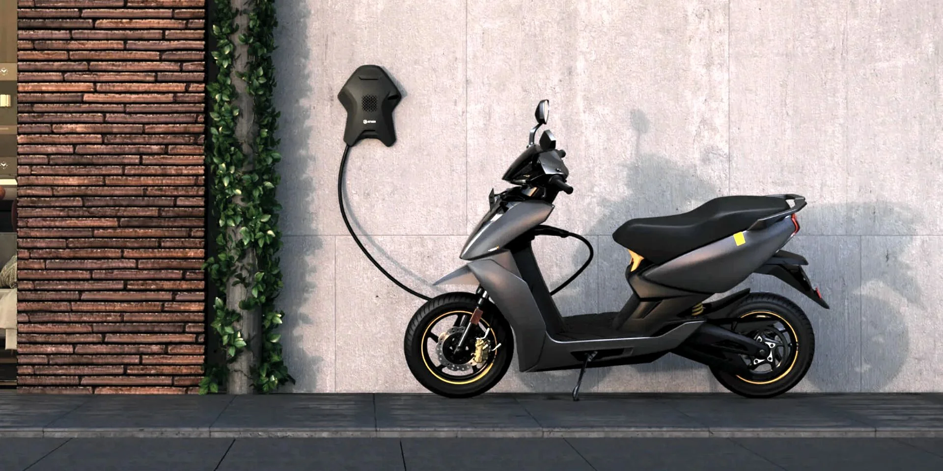 2021 Ather 450X