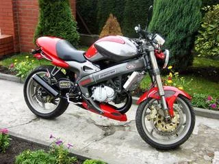 2004 Cagiva Raptor 125