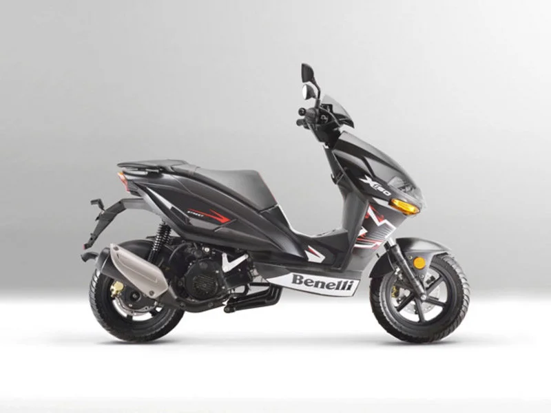 2014 Benelli X 125