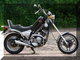 1987 Moto Morini 350 Excalibur